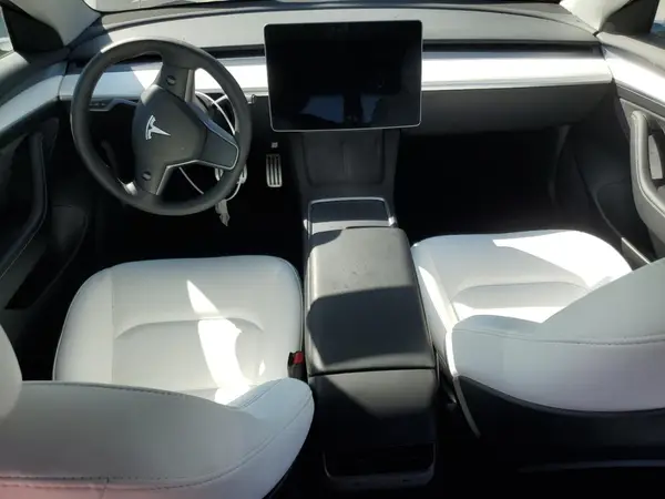 5YJ3E1EC0NF263900 2022 TESLA MODEL 3 - Image 8