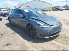 5YJ3E1EC0NF265291 2022 TESLA MODEL 3