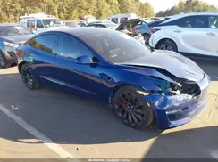 5YJ3E1EC0NF269597 2022 TESLA MODEL 3
