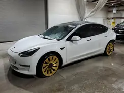 5YJ3E1EC0NF270247 2022 TESLA MODEL 3