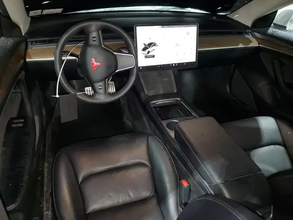5YJ3E1EC0NF270247 2022 TESLA MODEL 3 - Image 8