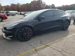 5YJ3E1EC0NF274864 2022 TESLA MODEL 3