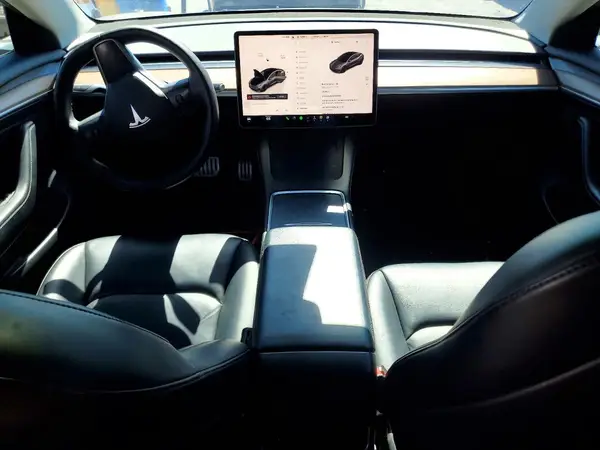 5YJ3E1EC0NF276002 2022 TESLA MODEL 3 - Image 8
