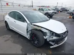 5YJ3E1EC0NF293544 2022 TESLA MODEL 3