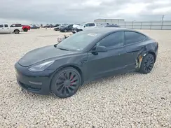 5YJ3E1EC0NF293933 2022 TESLA MODEL 3