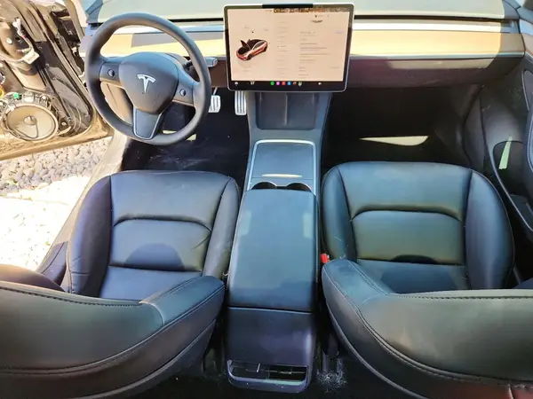 5YJ3E1EC0NF293933 2022 TESLA MODEL 3 - Image 8