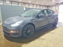 5YJ3E1EC0NF296797 2022 TESLA MODEL 3