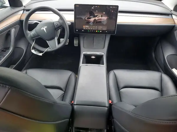 5YJ3E1EC0NF296797 2022 TESLA MODEL 3 - Image 8