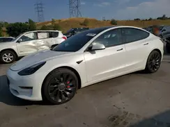5YJ3E1EC0NF297240 2022 TESLA MODEL 3