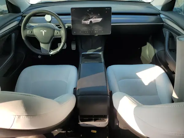 5YJ3E1EC0NF297240 2022 TESLA MODEL 3 - Image 8