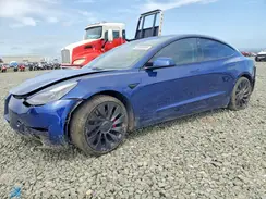 5YJ3E1EC0NF298176 2022 TESLA MODEL 3