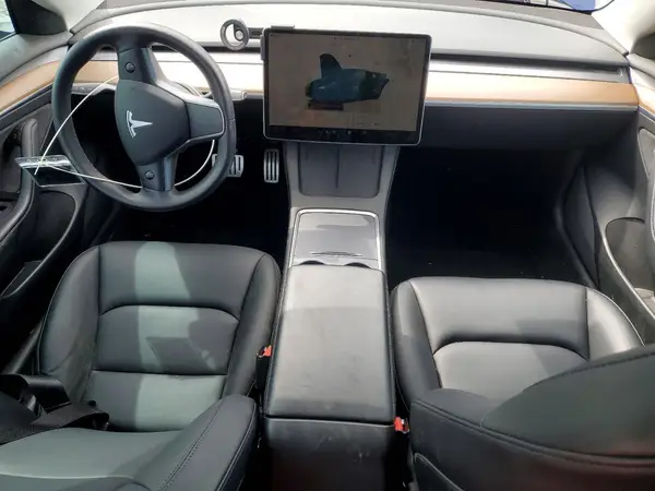 5YJ3E1EC0NF298176 2022 TESLA MODEL 3 - Image 8