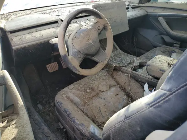 5YJ3E1EC0NF315347 2022 TESLA MODEL 3 - Image 8
