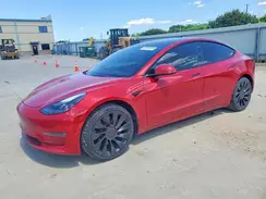 5YJ3E1EC0NF322881 2022 TESLA MODEL 3