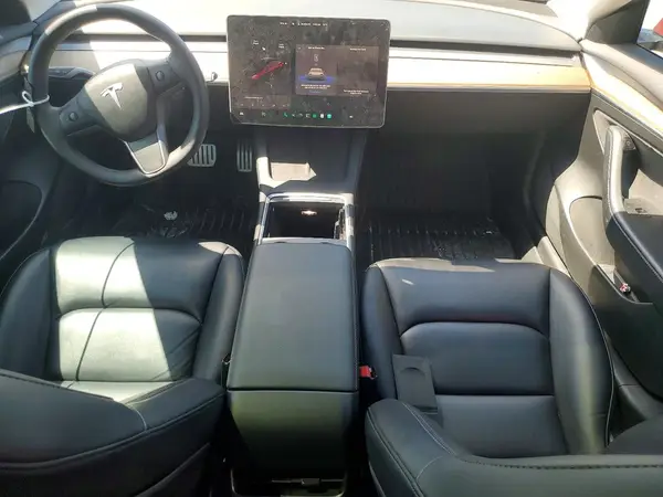 5YJ3E1EC0NF322881 2022 TESLA MODEL 3 - Image 8