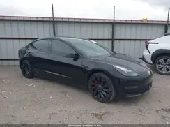 5YJ3E1EC0NF324808 2022 TESLA MODEL 3