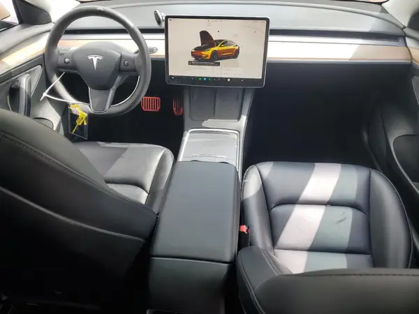 5YJ3E1EC0NF329958 2022 TESLA MODEL 3 - Image 8