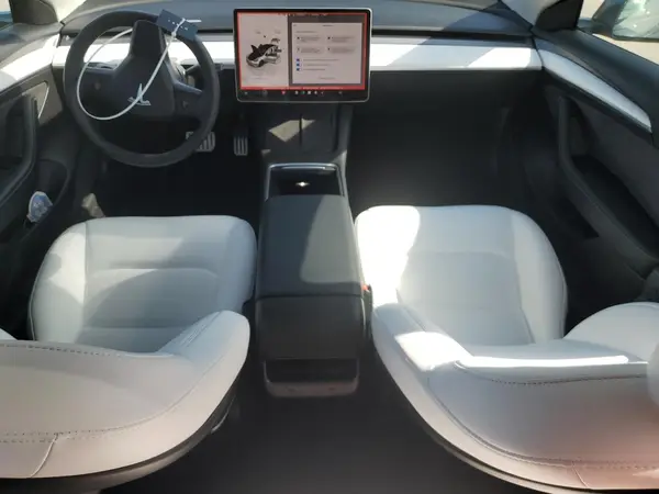 5YJ3E1EC0NF346470 2022 TESLA MODEL 3 - Image 8