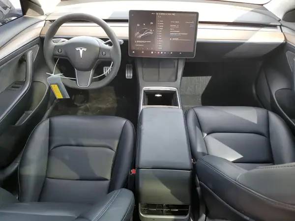 5YJ3E1EC0NF347425 2022 TESLA MODEL 3 - Image 8