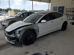 5YJ3E1EC0NF350745 2022 TESLA MODEL 3