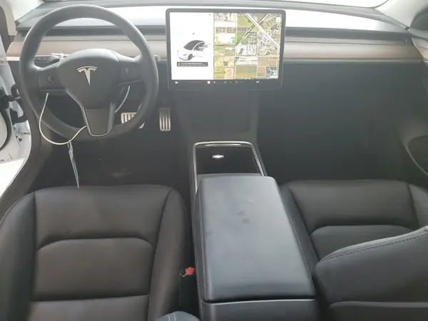 5YJ3E1EC0NF350745 2022 TESLA MODEL 3 - Image 8