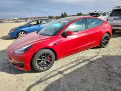 5YJ3E1EC0NF352687 2022 TESLA MODEL 3