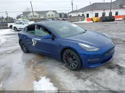 5YJ3E1EC0NF354858 2022 TESLA MODEL 3