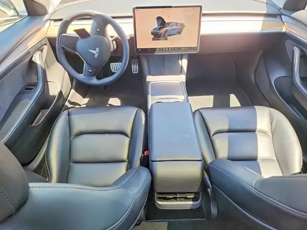 5YJ3E1EC0PF398474 2023 TESLA MODEL 3 - Image 8