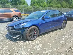 5YJ3E1EC0PF407884 2023 TESLA MODEL 3
