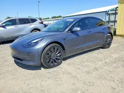 5YJ3E1EC0PF410543 2023 TESLA MODEL 3