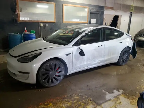 5YJ3E1EC0PF411269 2023 TESLA MODEL 3 - Image 1