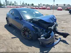 5YJ3E1EC0PF432283 2023 TESLA MODEL 3