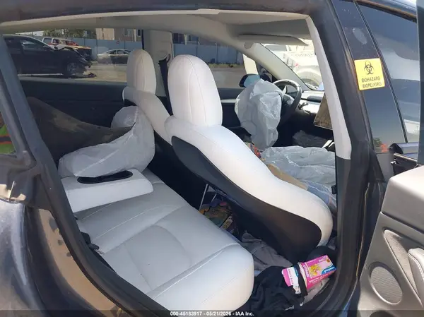 5YJ3E1EC0PF432283 2023 TESLA MODEL 3 - Image 8