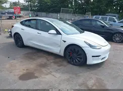 5YJ3E1EC0PF472315 2023 TESLA MODEL 3
