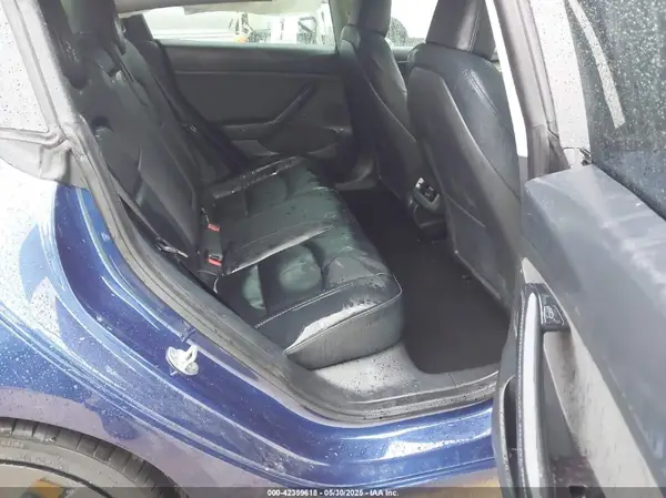 5YJ3E1EC0PF491978 2023 TESLA MODEL 3 - Image 8