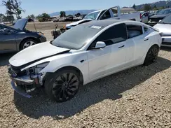 5YJ3E1EC0PF494539 2023 TESLA MODEL 3