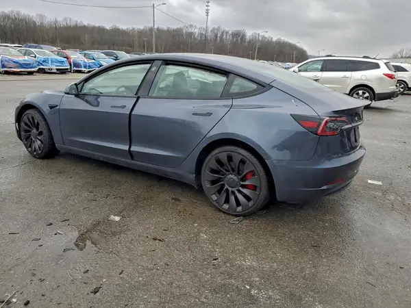 5YJ3E1EC0PF499157 2023 TESLA MODEL 3 - Image 2