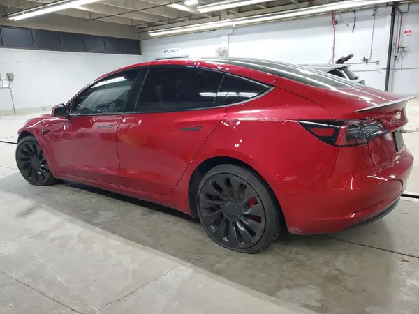 5YJ3E1EC0PF585259 2023 TESLA MODEL 3 - Image 2
