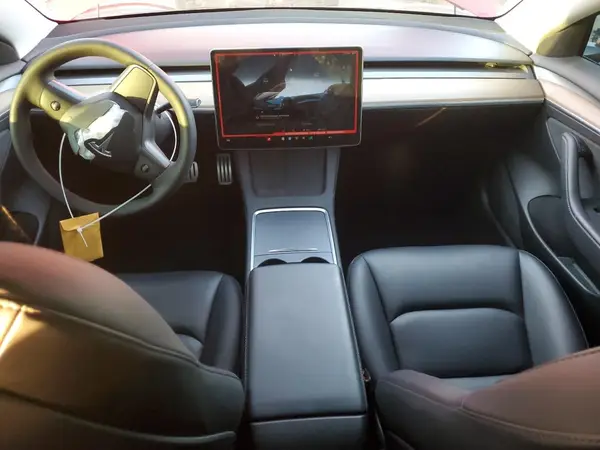 5YJ3E1EC0PF585259 2023 TESLA MODEL 3 - Image 8