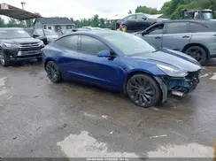 5YJ3E1EC0PF586489 2023 TESLA MODEL 3