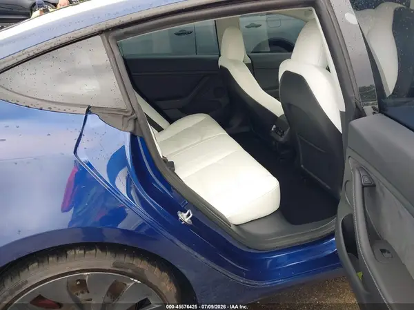 5YJ3E1EC0PF586489 2023 TESLA MODEL 3 - Image 8