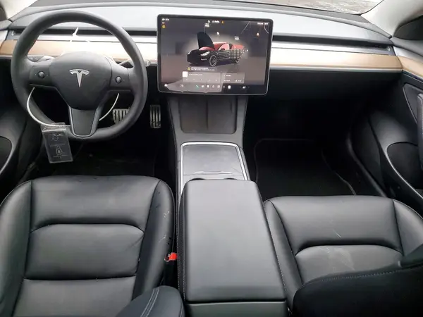 5YJ3E1EC0PF595371 2023 TESLA MODEL 3 - Image 8