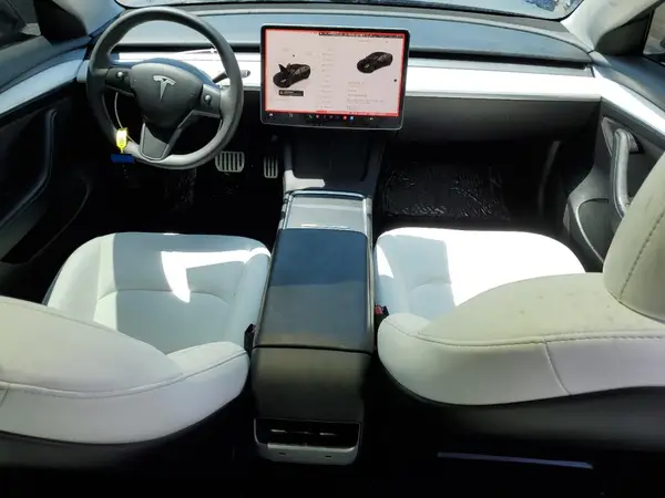 5YJ3E1EC0PF622438 2023 TESLA MODEL 3 - Image 8