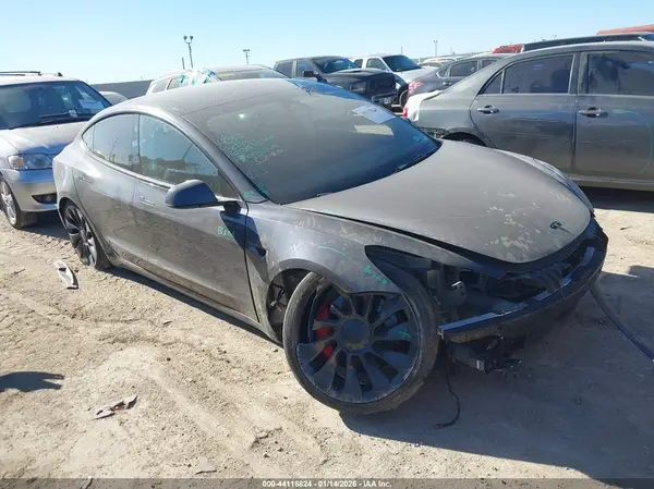 5YJ3E1EC0PF628238 2023 TESLA MODEL 3 - Image 1
