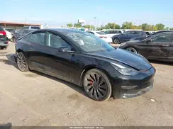 5YJ3E1EC0PF633603 2023 TESLA MODEL 3