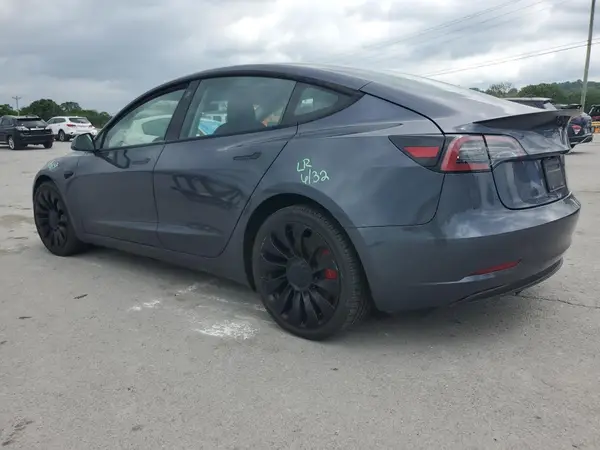 5YJ3E1EC0PF634895 2023 TESLA MODEL 3 - Image 2