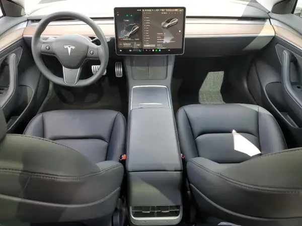 5YJ3E1EC0PF637621 2023 TESLA MODEL 3 - Image 8