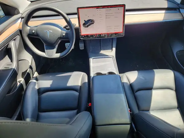 5YJ3E1EC0PF709482 2023 TESLA MODEL 3 - Image 8