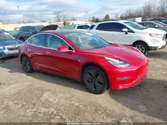 5YJ3E1EC1LF586429 2020 TESLA MODEL 3