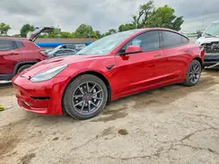 5YJ3E1EC1LF586477 2020 TESLA MODEL 3